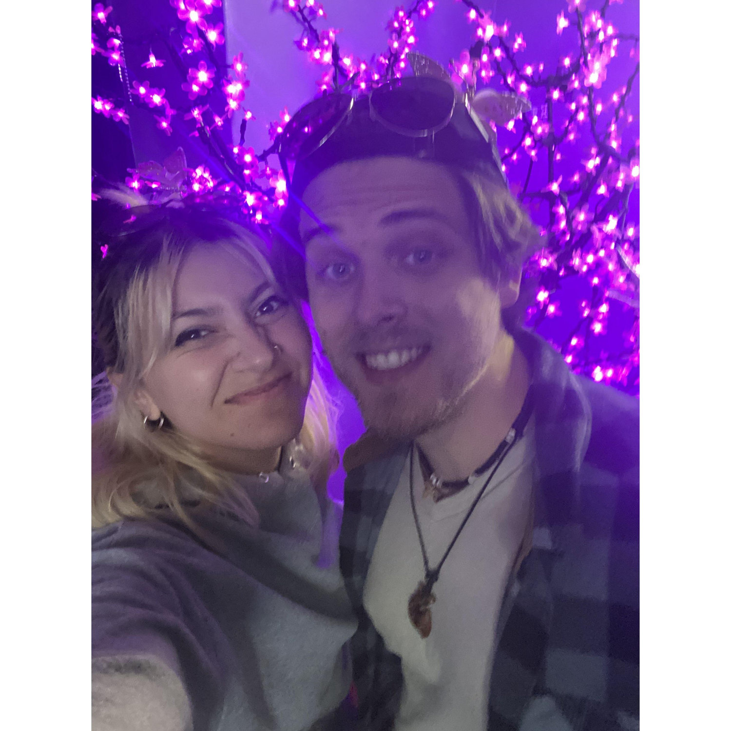 2 years together (woohoo!!!)
