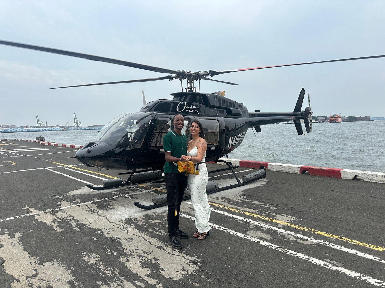 The Wedding Website of Sam DeLucia and Syd Anunda