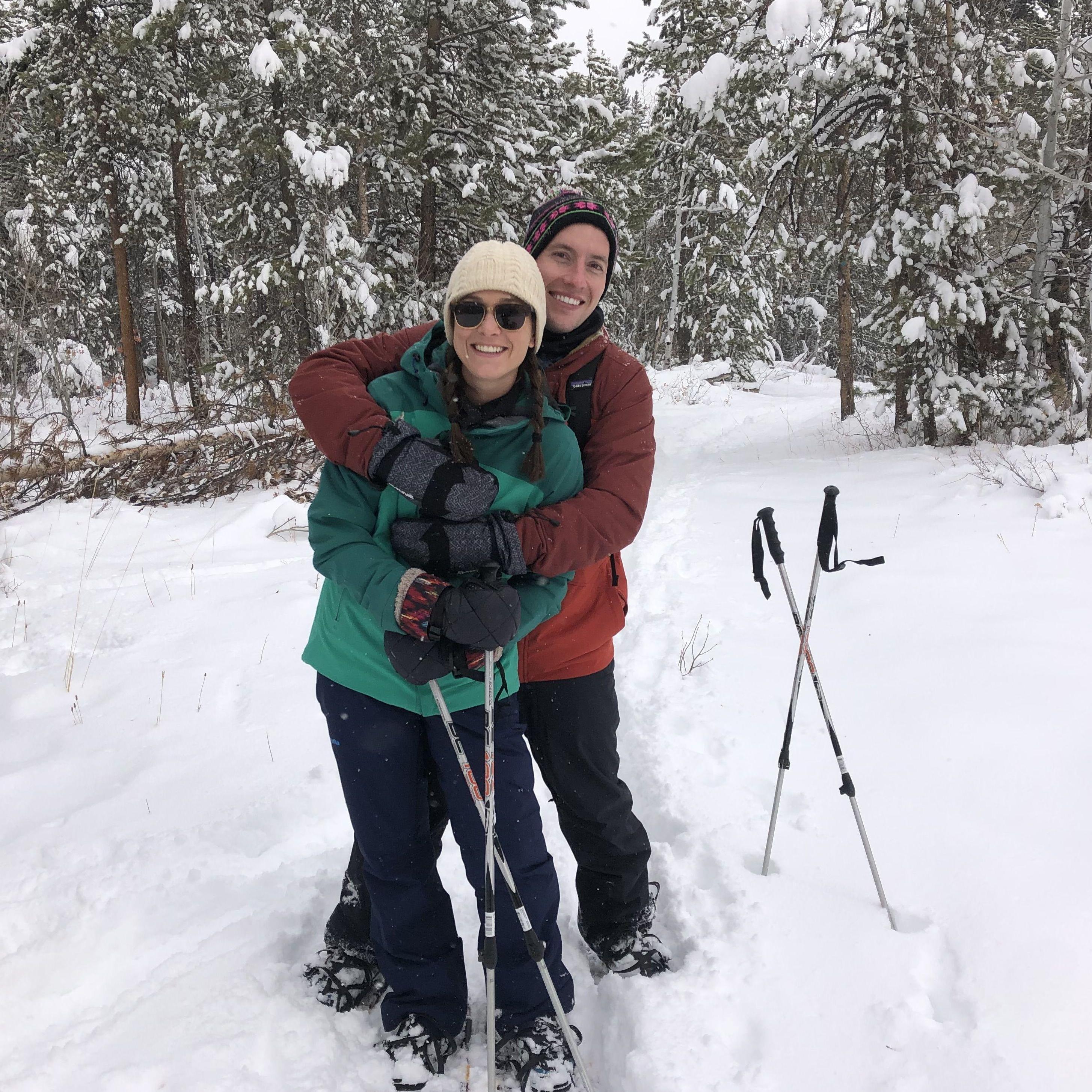 Feb 2021 - Park city snow!