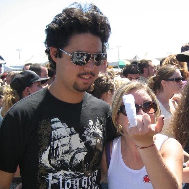 Jul 2006 - Warped Tour