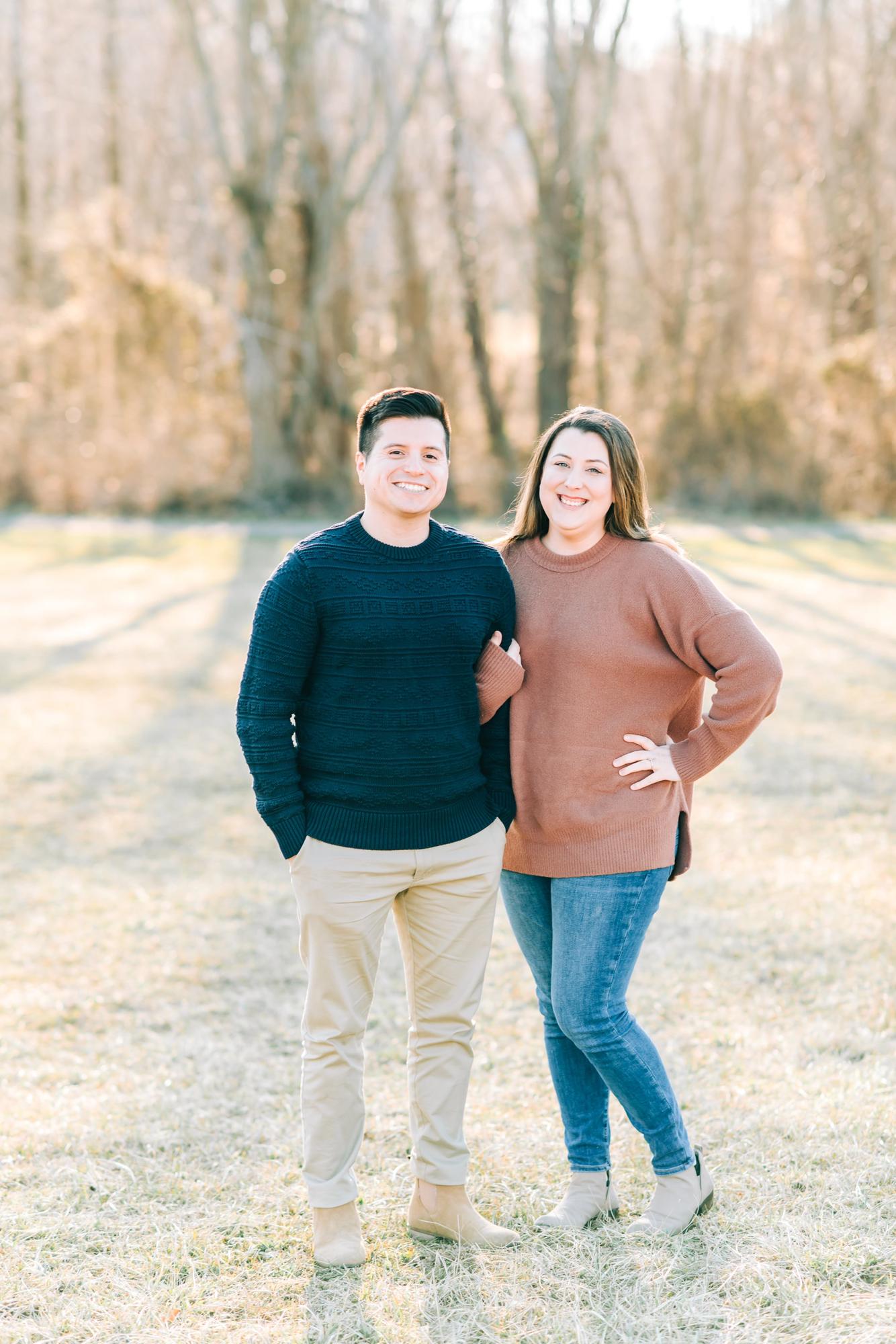 Engagement Session, Feb 2022