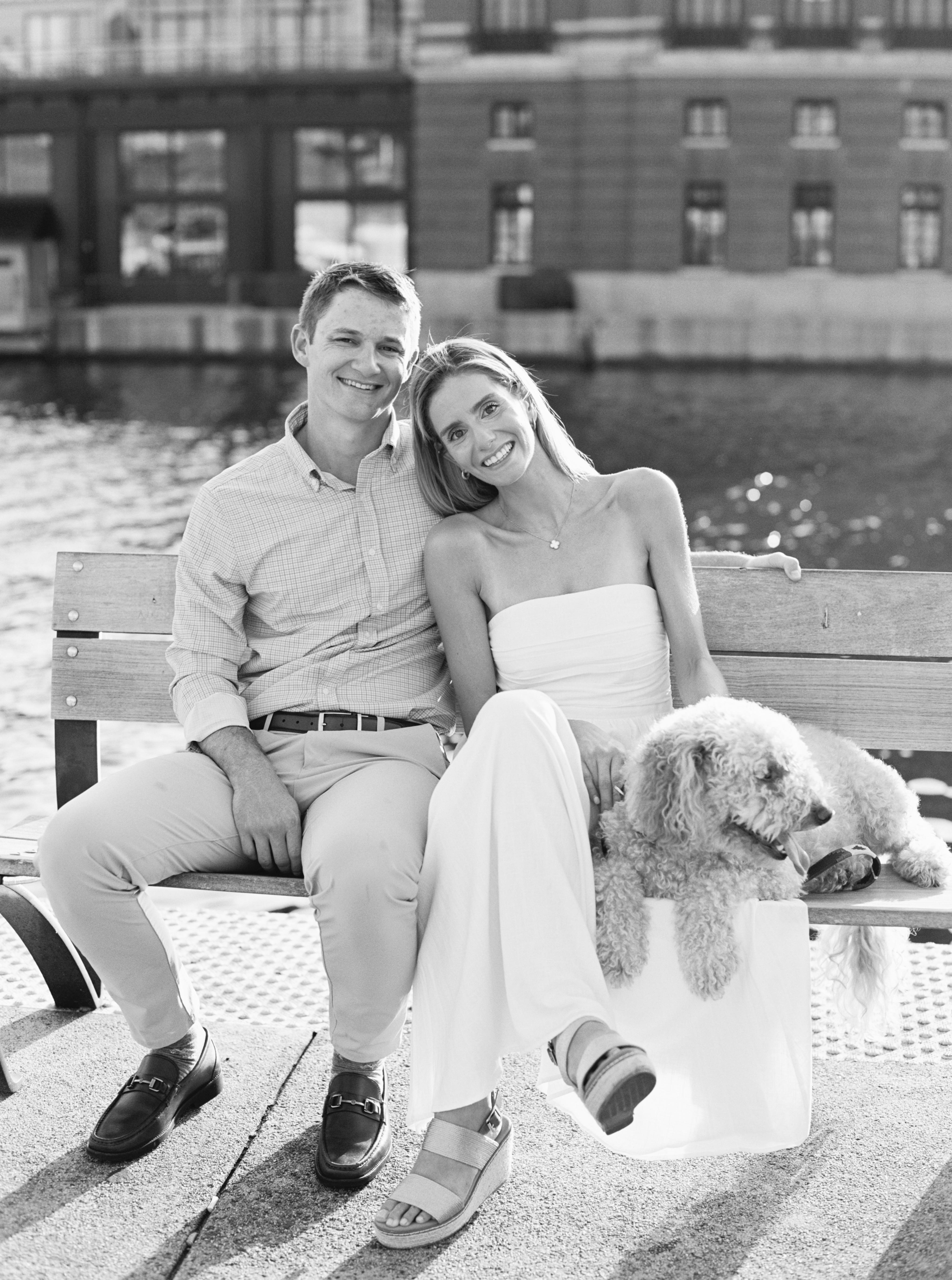 The Wedding Website of Amanda Corwin and Brian McCormick