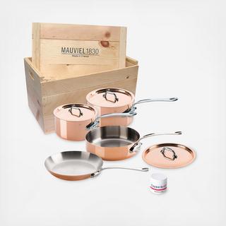 Crated Heritage 7-Piece Cooking Set