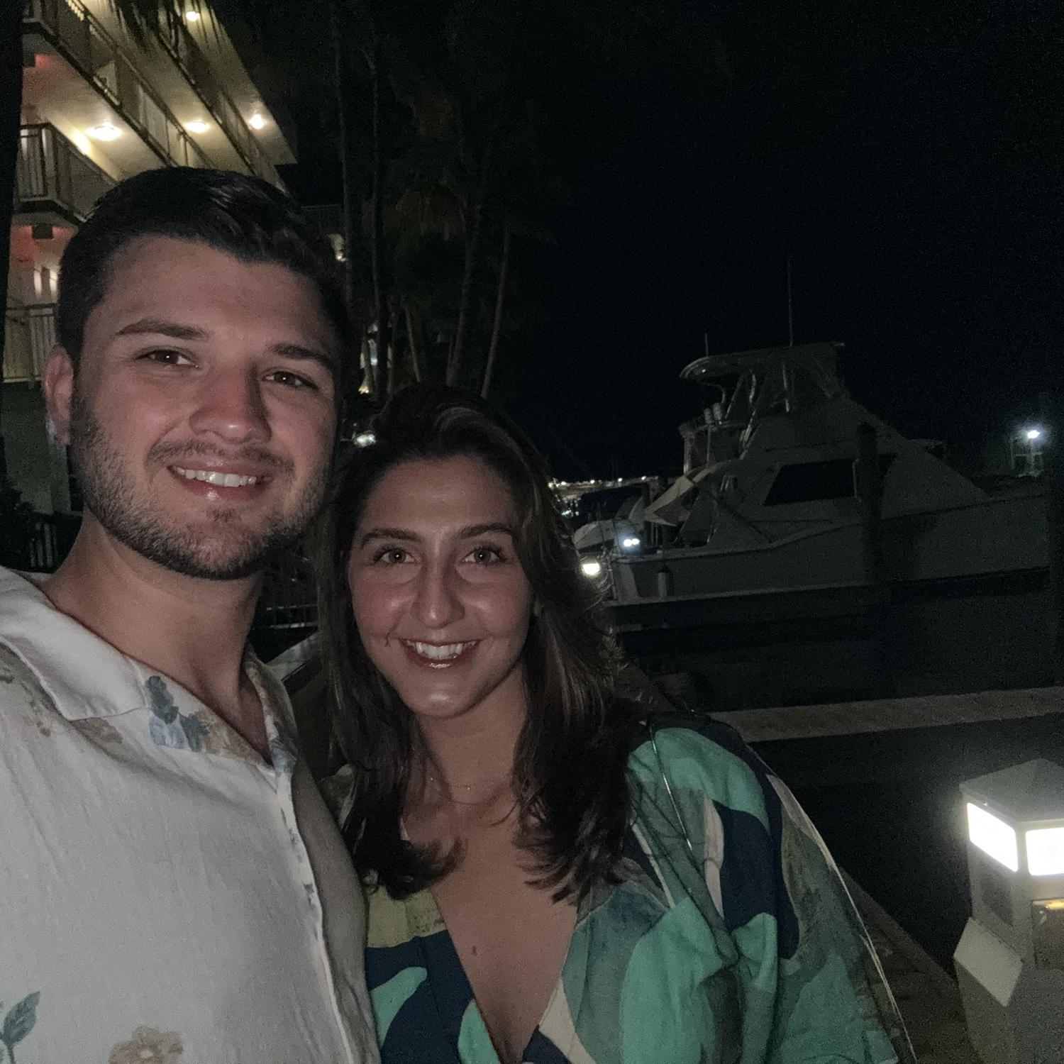 Key Largo, Florida - February 2024