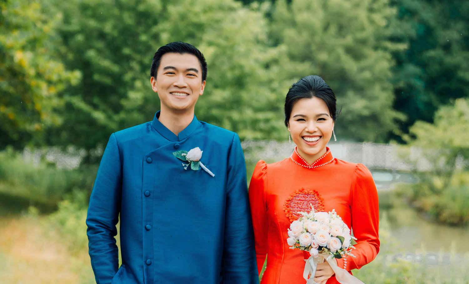 The Wedding Website of Haley Nguyen and Andy Yeh