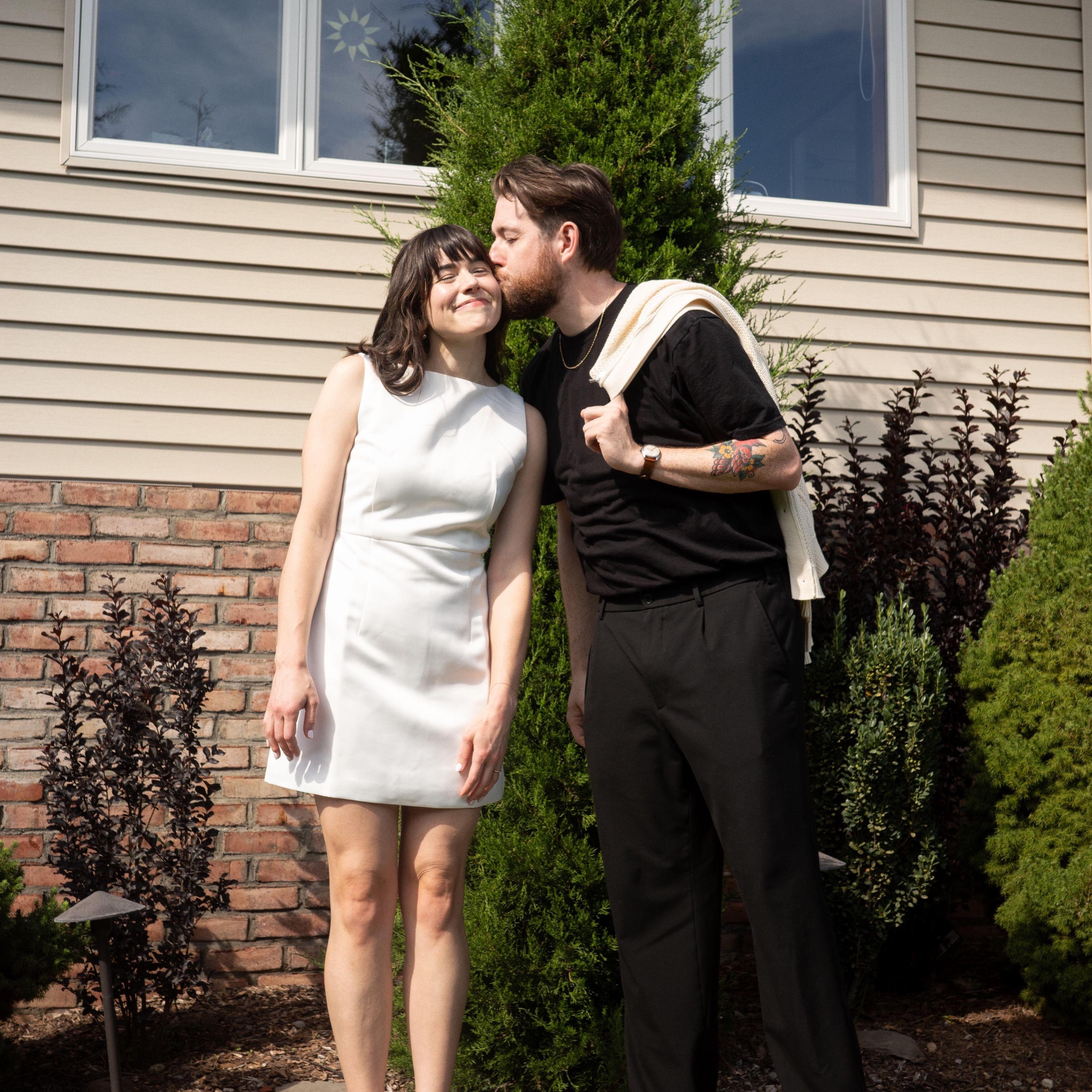 Our engagement party!