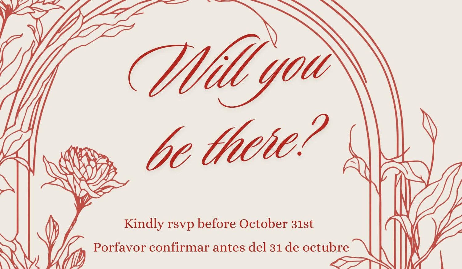 The Wedding Website of Maria Castro and Thomas Jobes