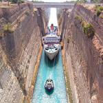Corinth Canal