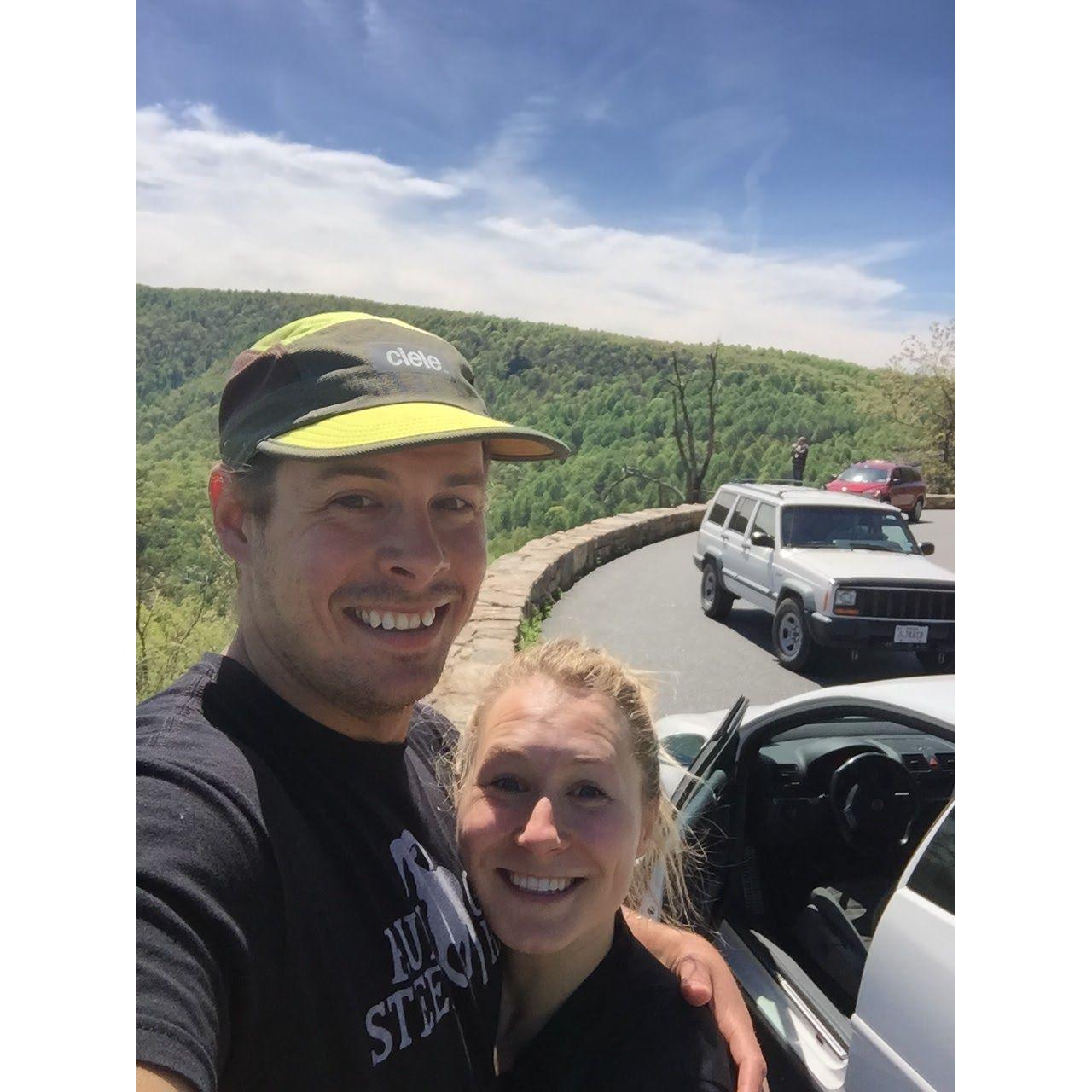 Shenandoah National Park - May '17