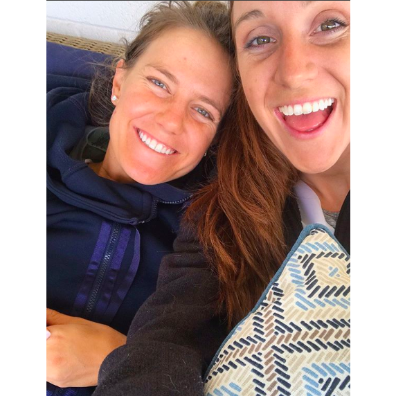 Olivia and Sus in AZ! (Spring 2018)
