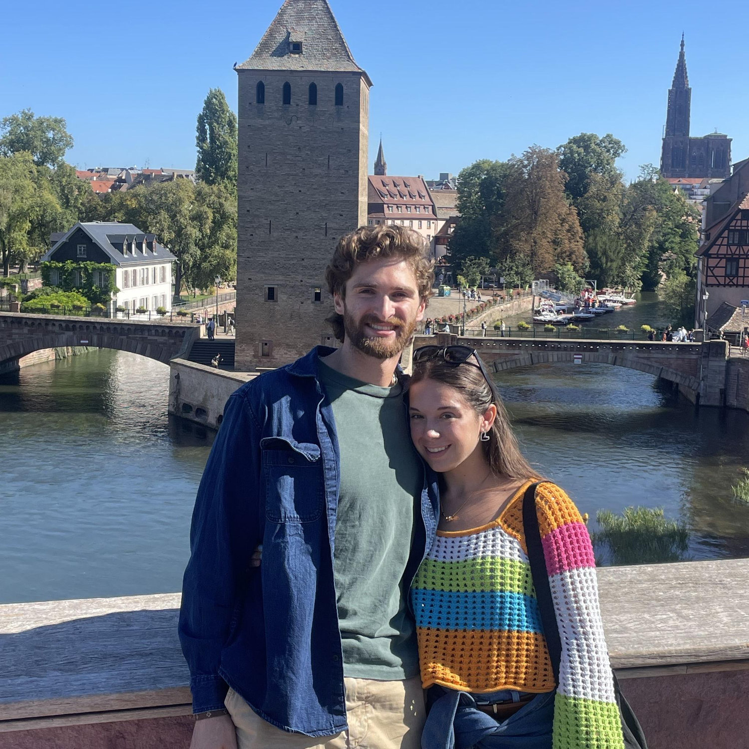 Strasbourg, France in 2025