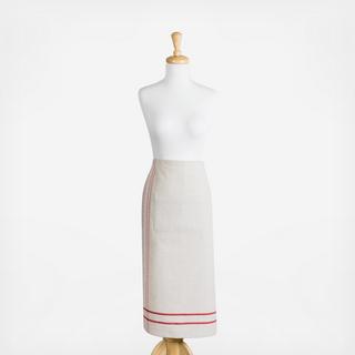 French Stripe Bistro Apron