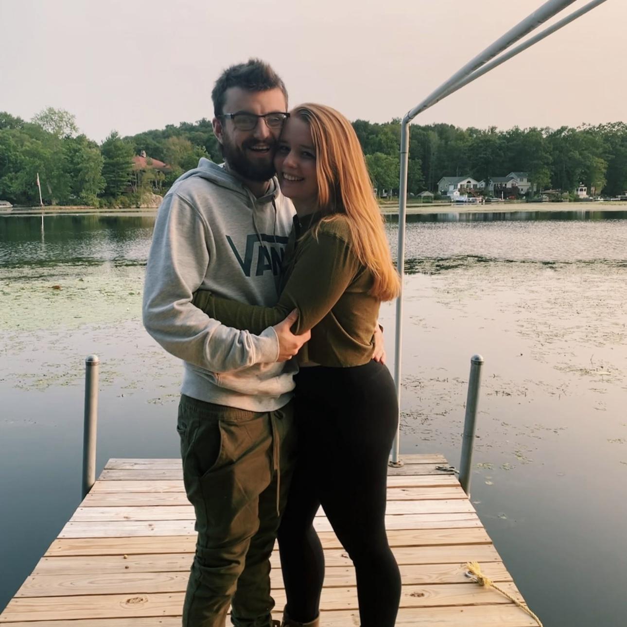 First year together
