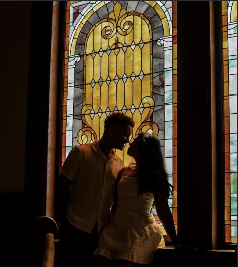 The Wedding Website of Paulina Rivera Ramirez and Alejandro Morales