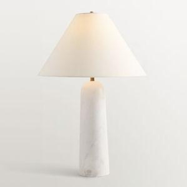 Marlo Marble Table Lamp