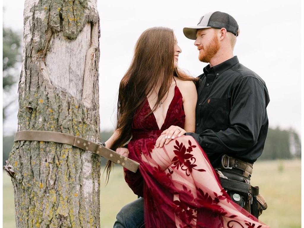 The Wedding Website of Abigail Schwab and Tristan Varpness