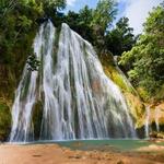 Samana City and Waterfall Experience