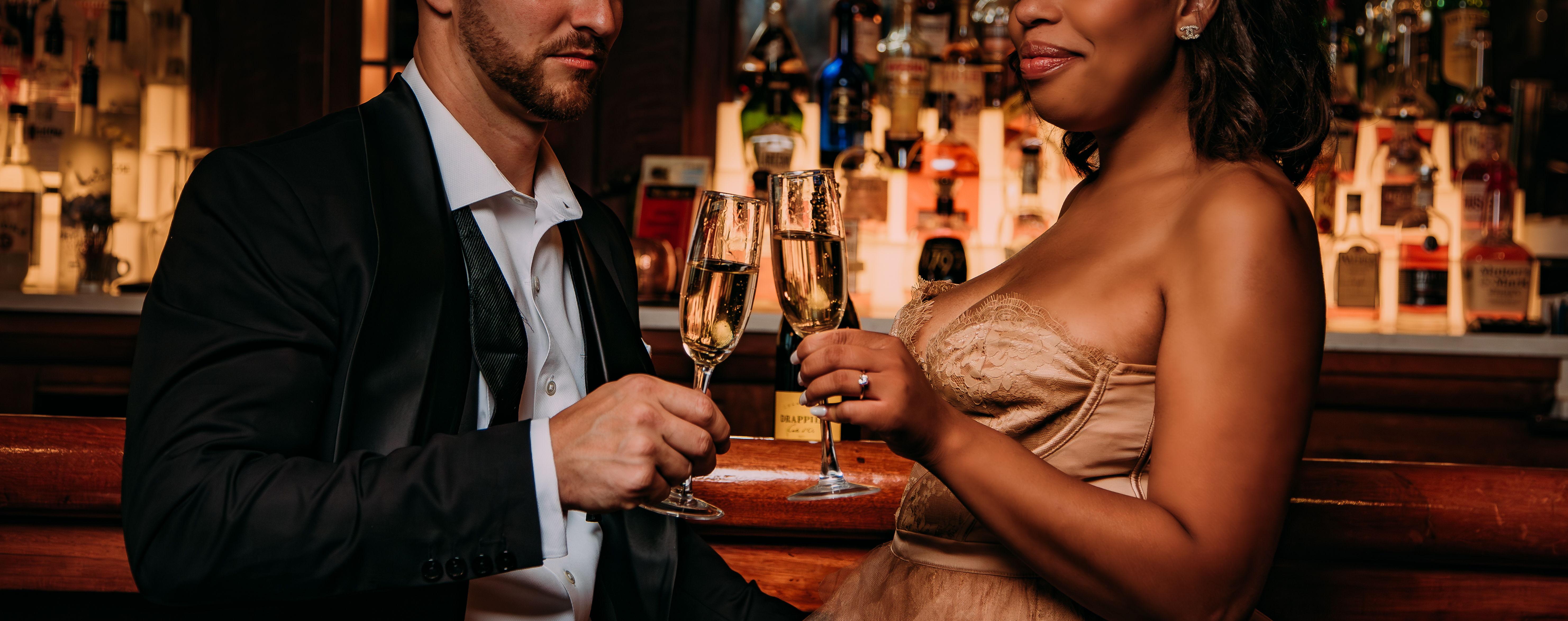 The Wedding Website of Tiana Pigford and Michael Benning