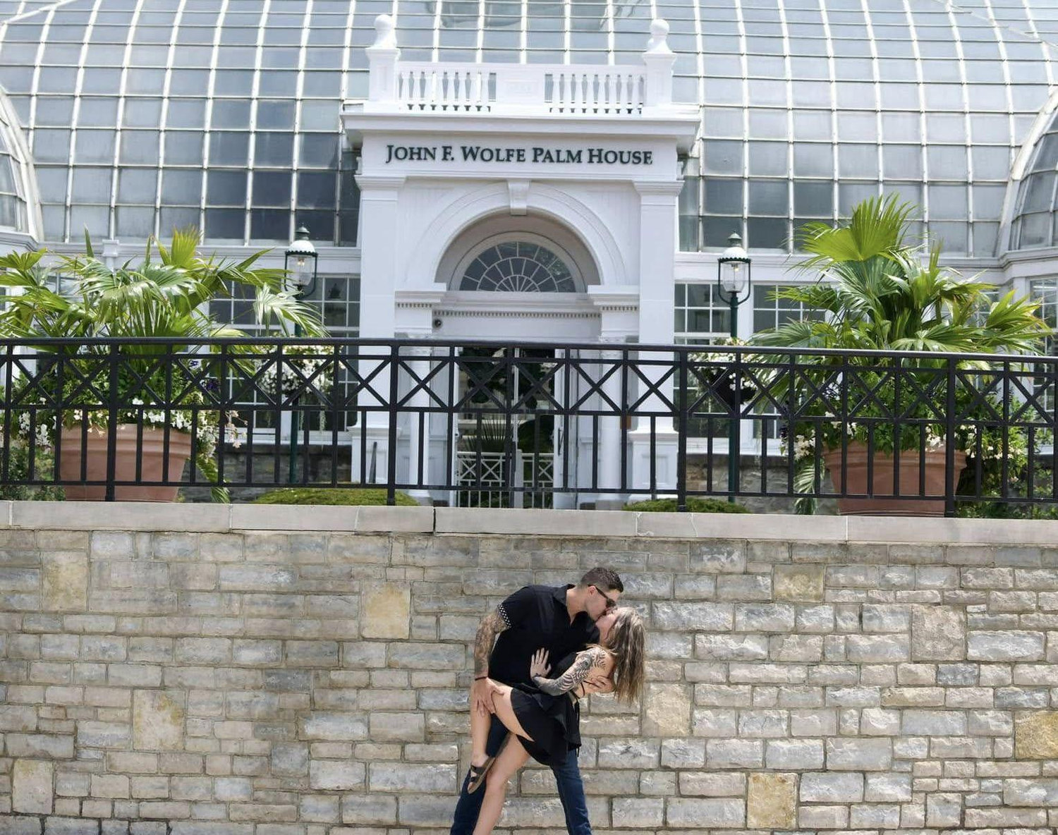 The Wedding Website of Megan Haas and Keegan Duffens