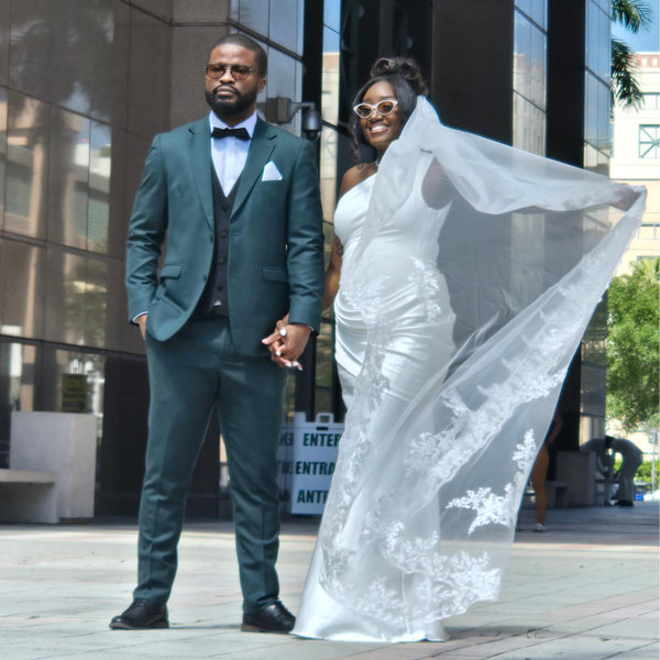 Kiara & Olumide’s Honeymoon