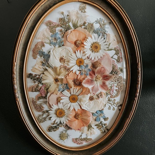 Flower Preservation