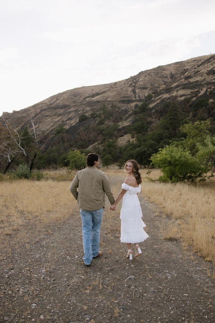 The Wedding Website of McKenna Wecker and Kade Brons