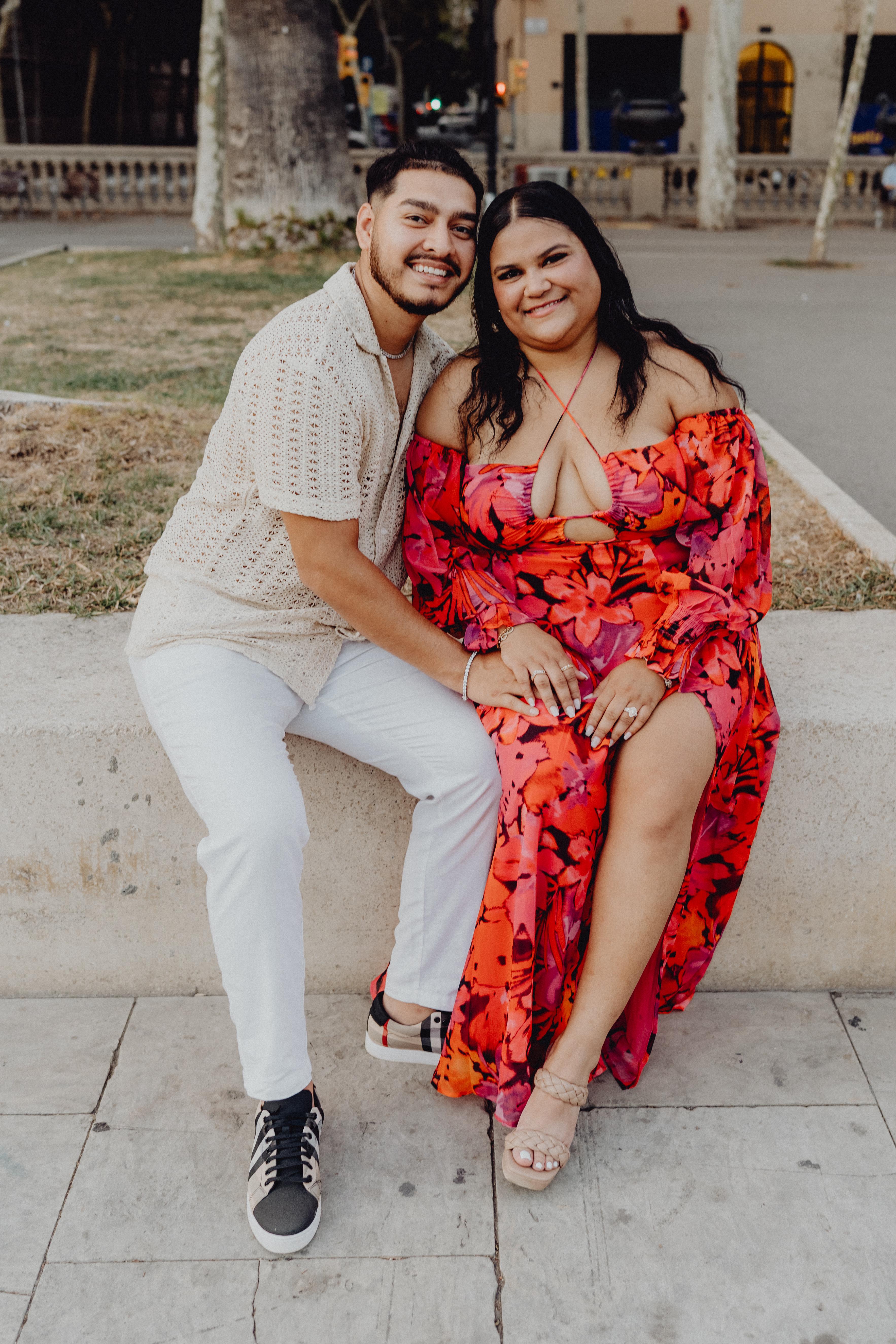The Wedding Website of Asheley Nival and Nelson Barrios