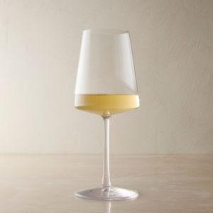 Horizon Lead-Free Crystal White Wine Glass Sets