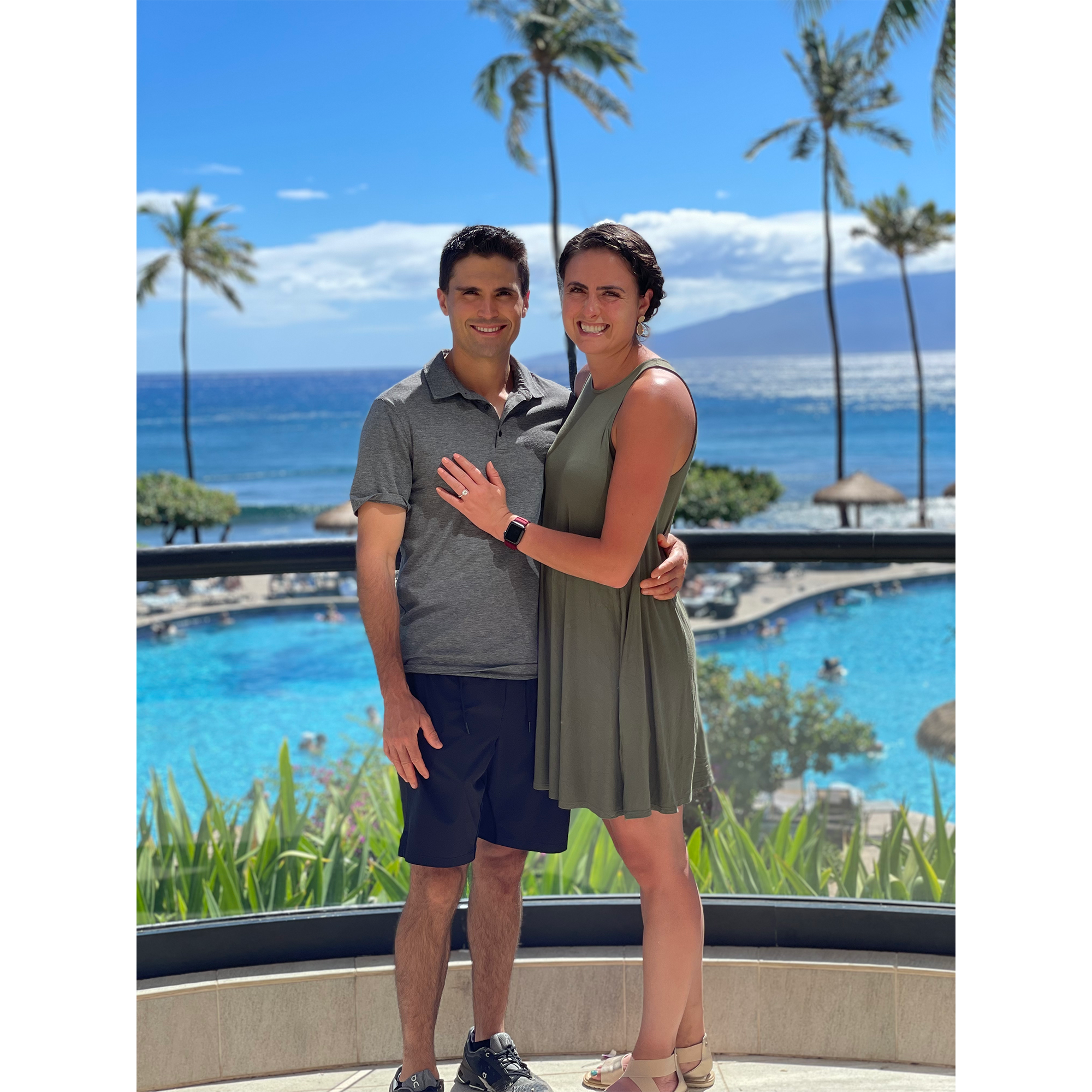 Maui, Hawaii 2021