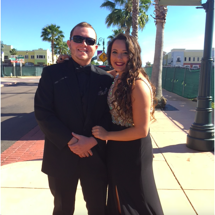Senior Year Prom
