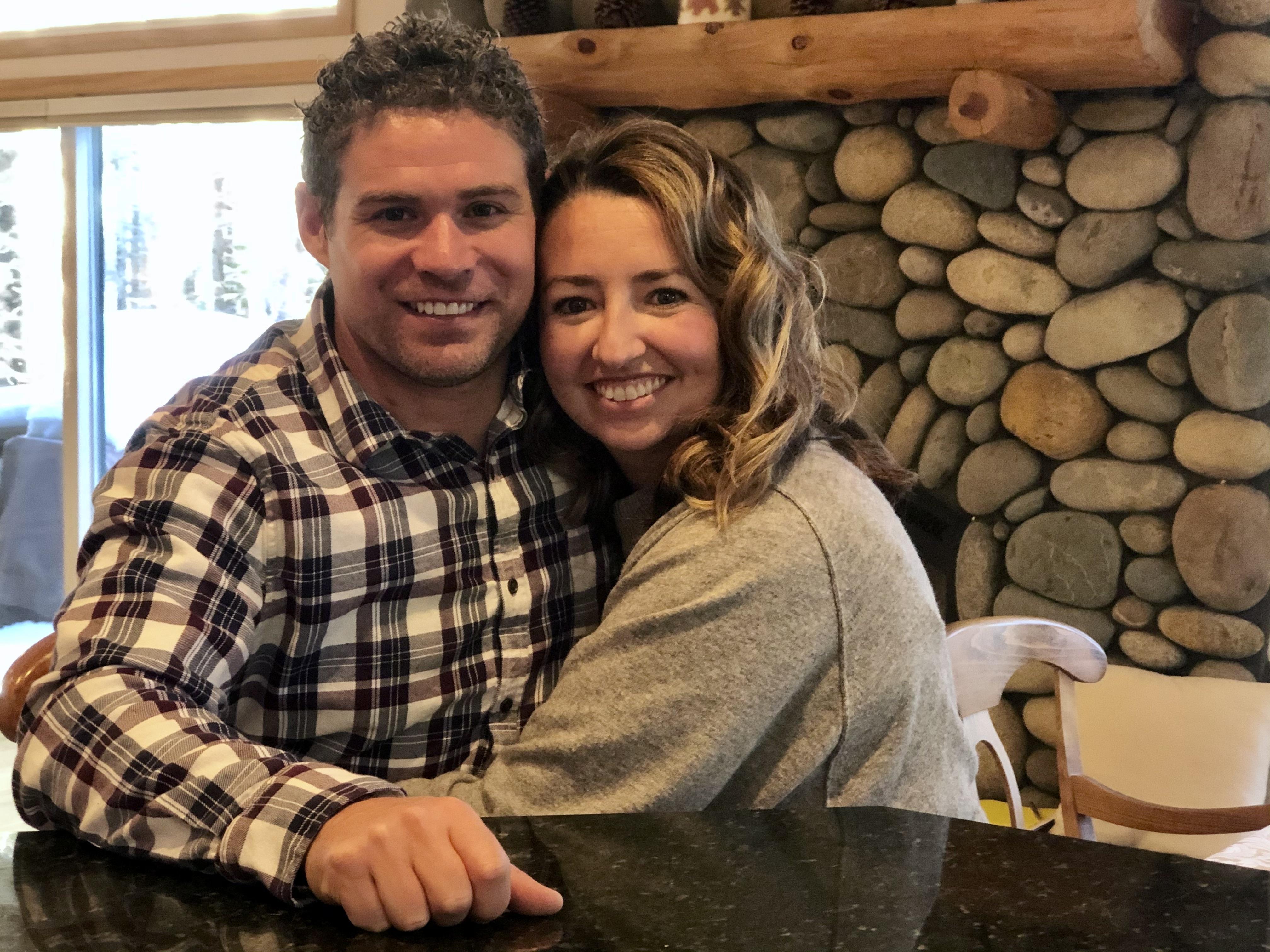 The Wedding Website of Kate Rowley and Kip Hanson