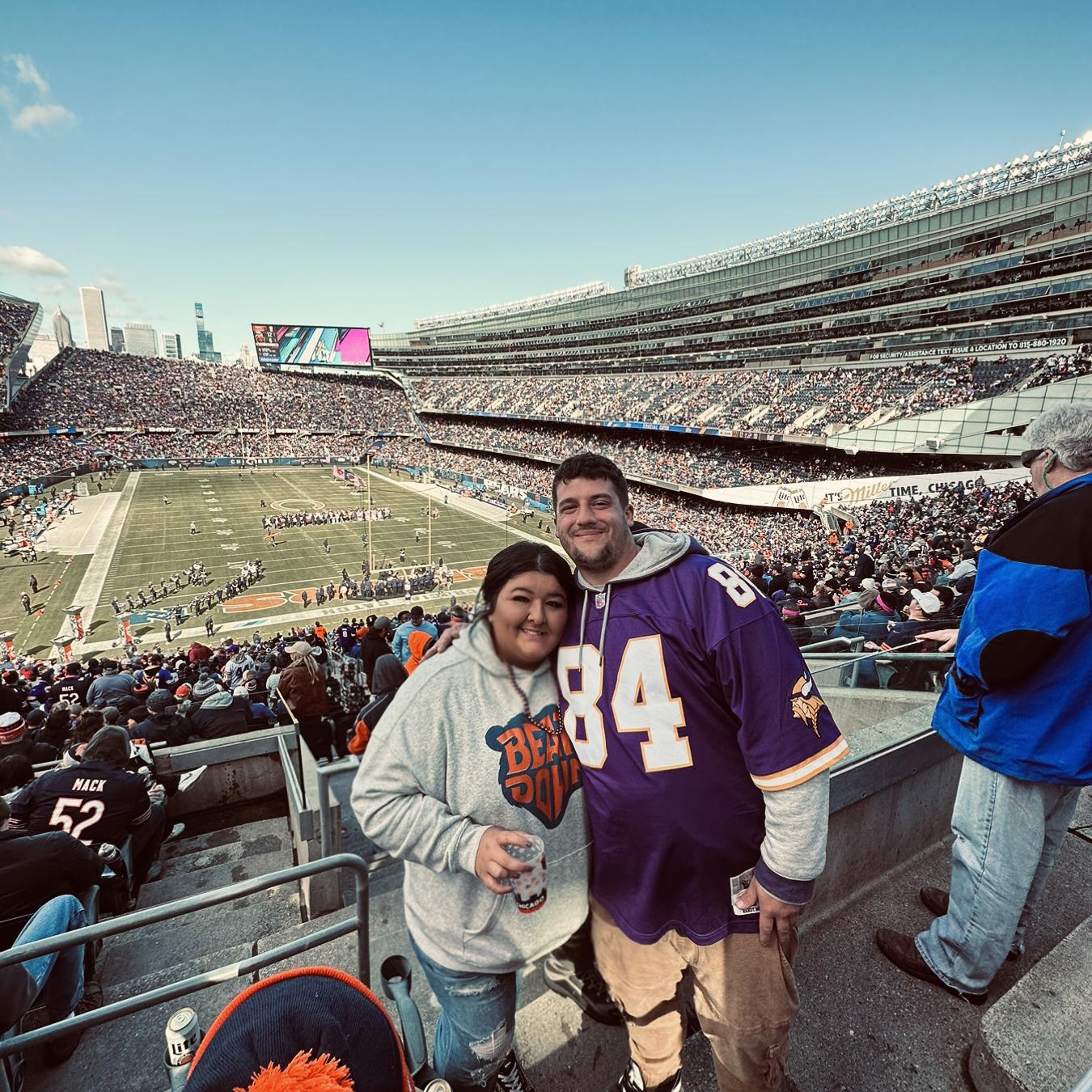 They say Rivalry is more fun (not when the bears suck!)