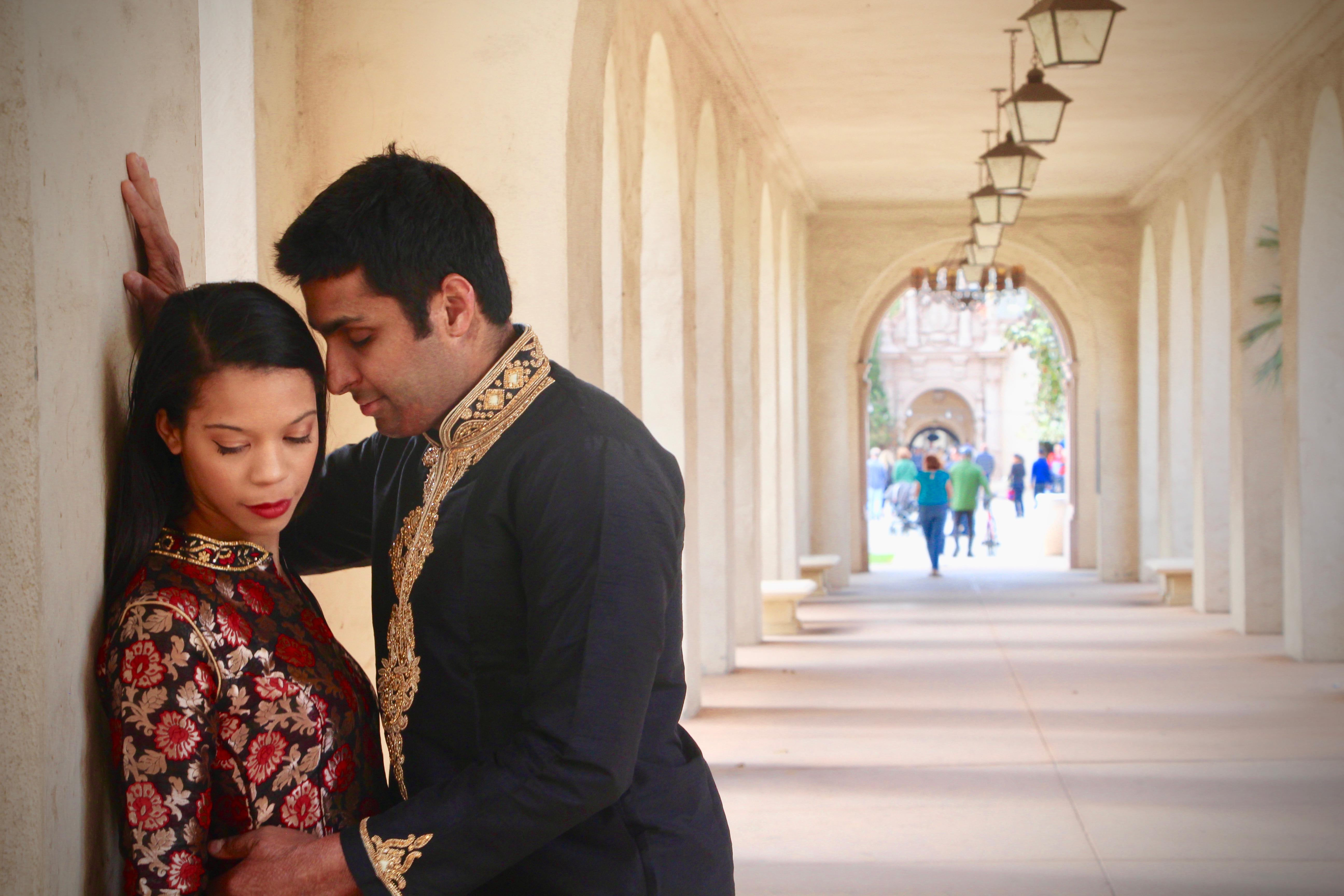 The Wedding Website of Rajan Kumar and Thea Reid
