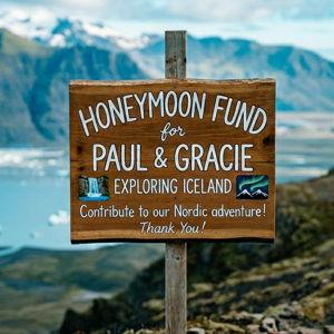 Honeymoon Fund - Iceland Experiences