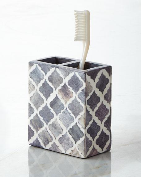 KassatexMARRAKESH TOOTHBRUSH HLDR