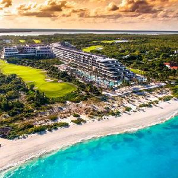 Honeymoon in Mexico