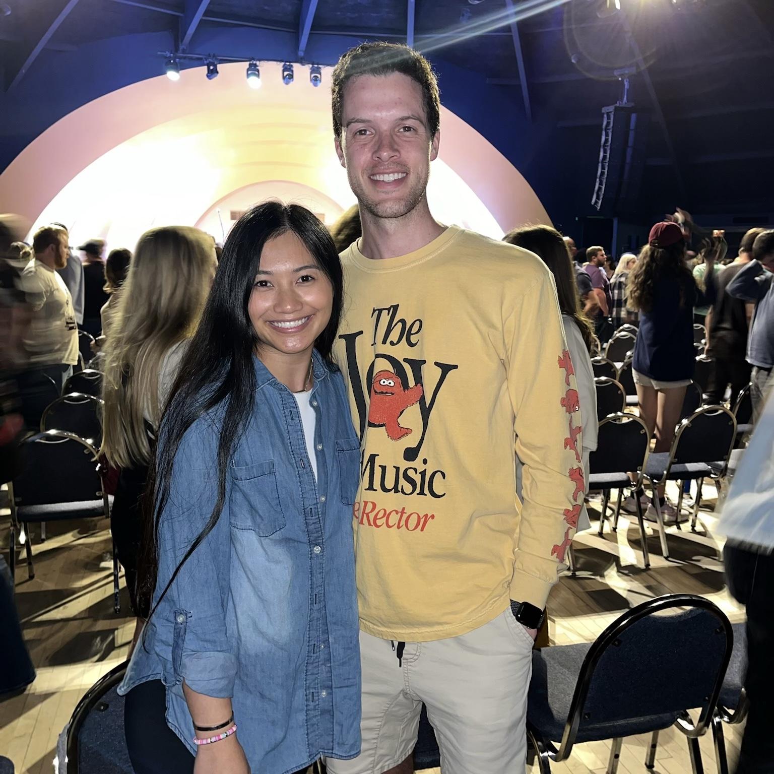 May 5, 2023 • Ben Rector Concert at The Cotillion (Wichita, KS)