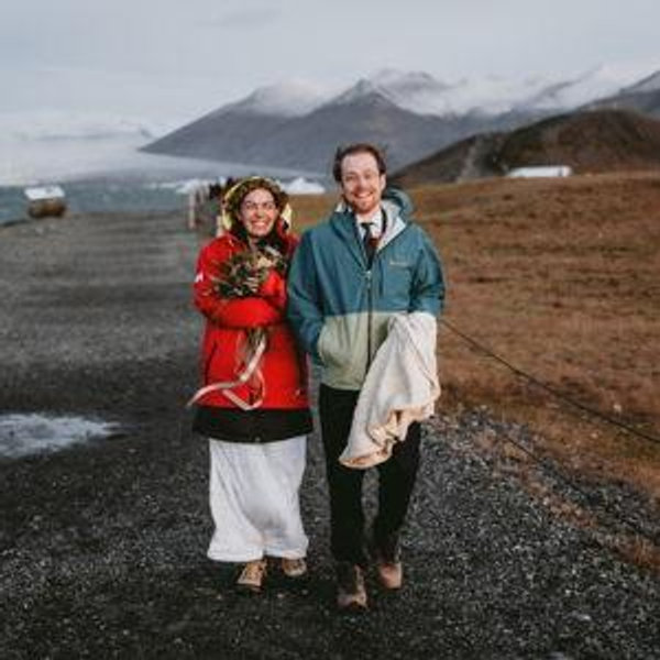 Support our Honeymoon!