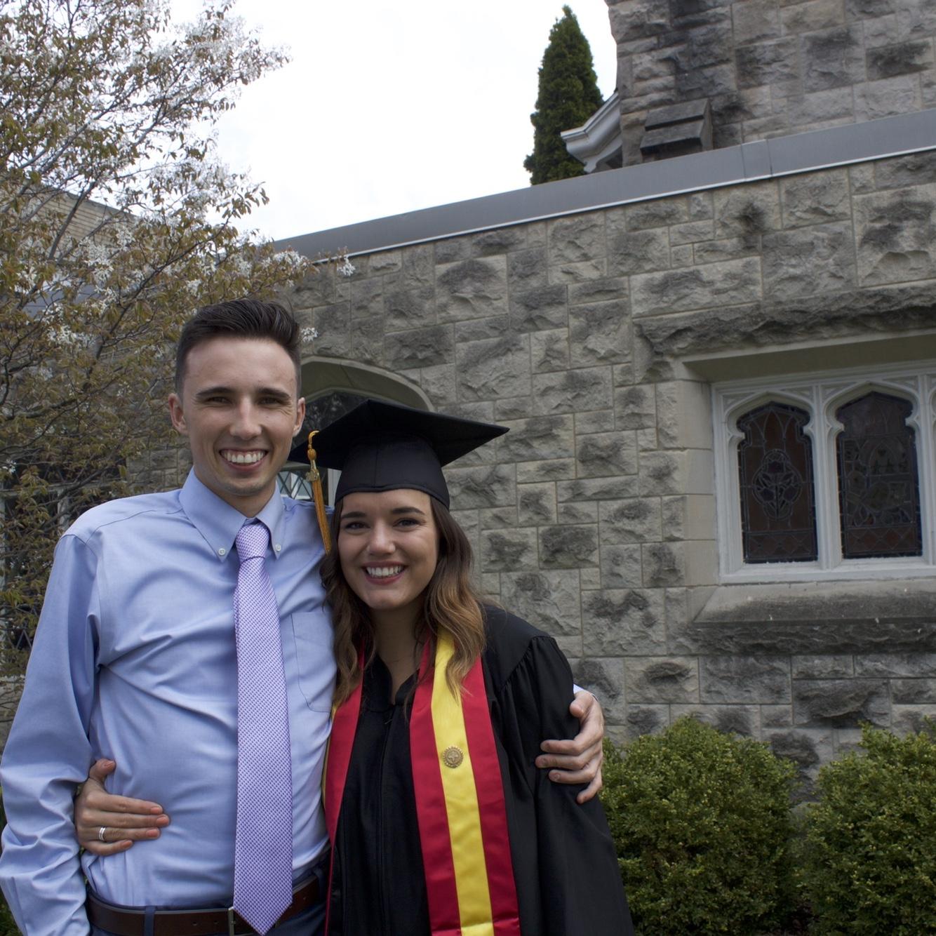 Maria’s Graduation - Milwaukee, WI. Spring 2019