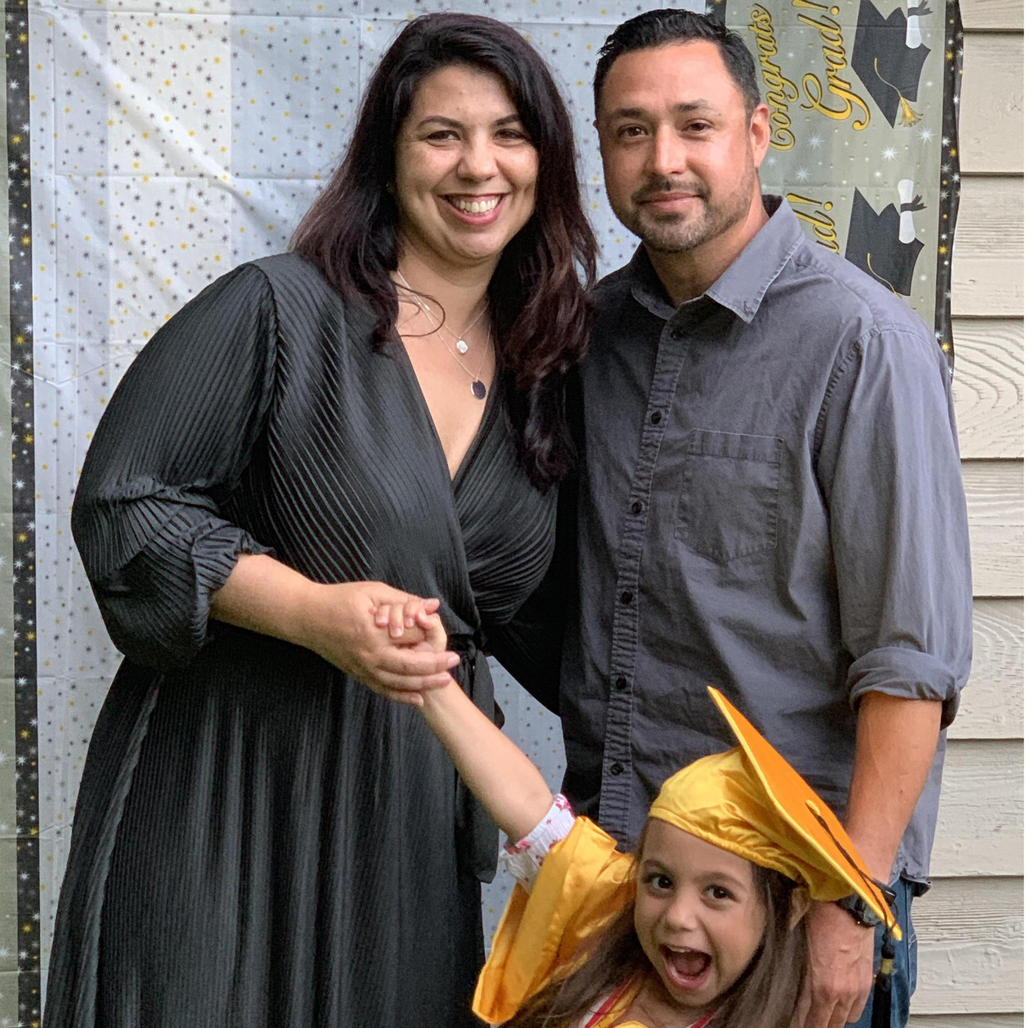 Lydia's Pre-K Graduation 2019, Raleigh, NC