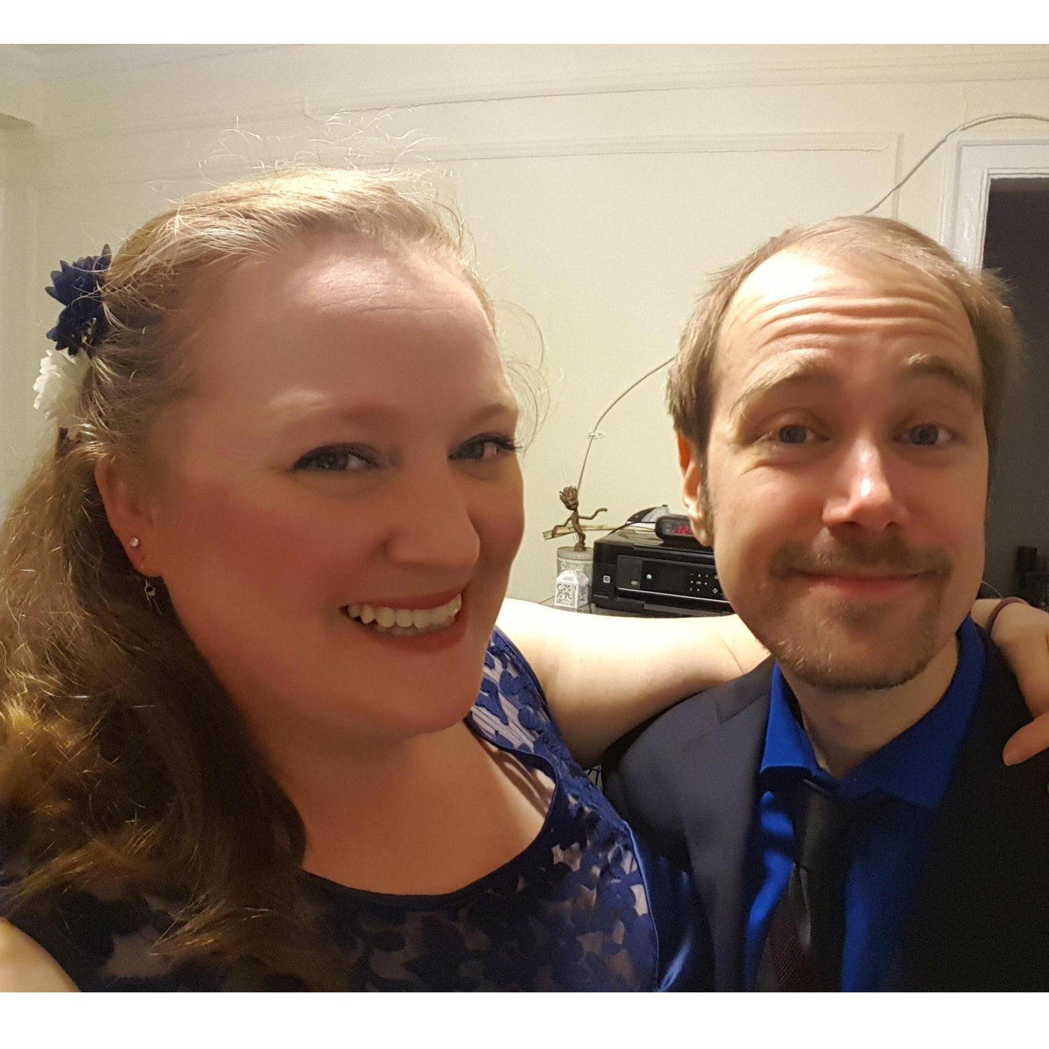 He took me to the Opera to see "Rigoletto"