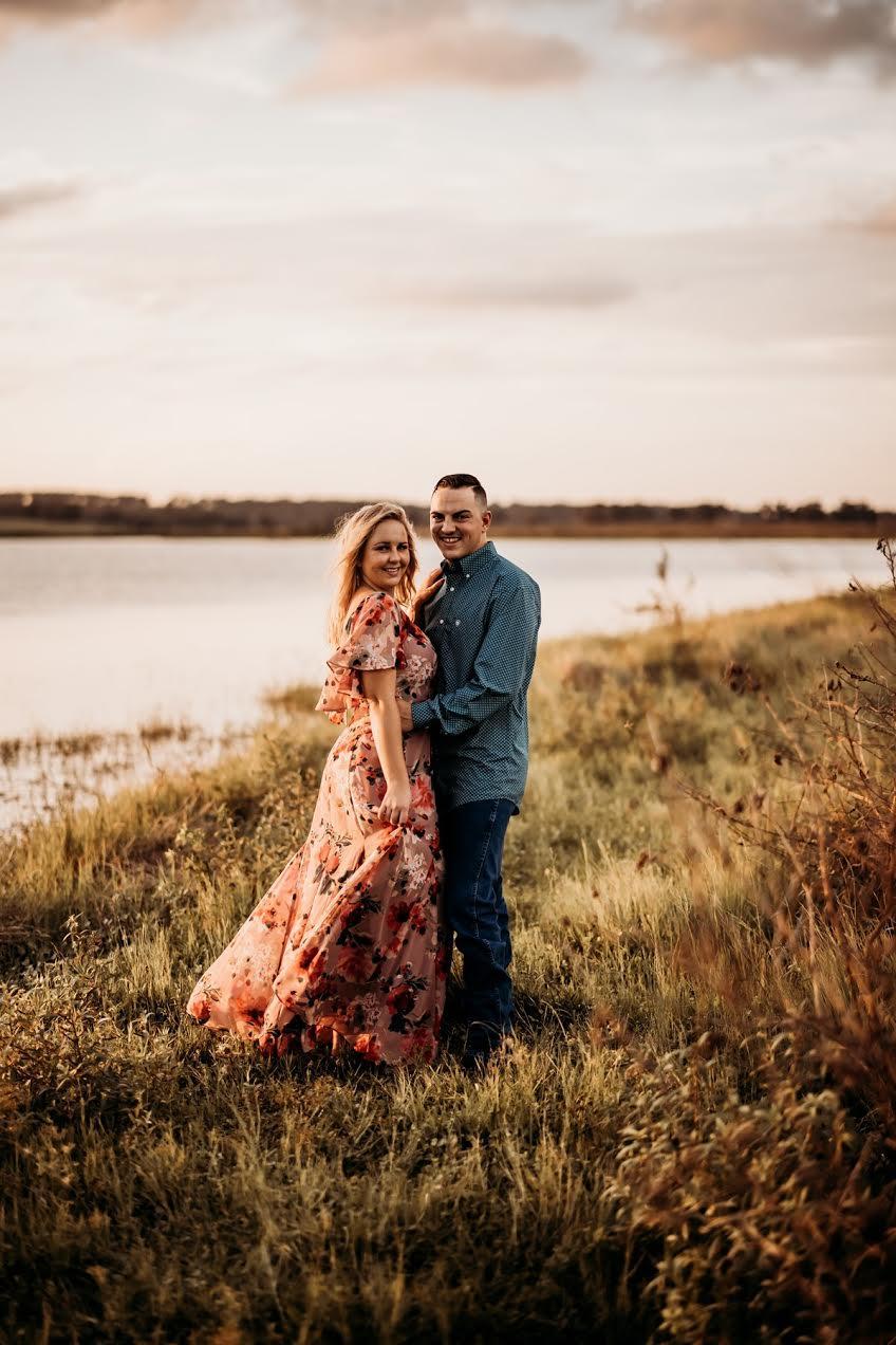 The Wedding Website of Aubrey Hollifield and Evan Raber