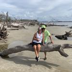 Driftwood Beach