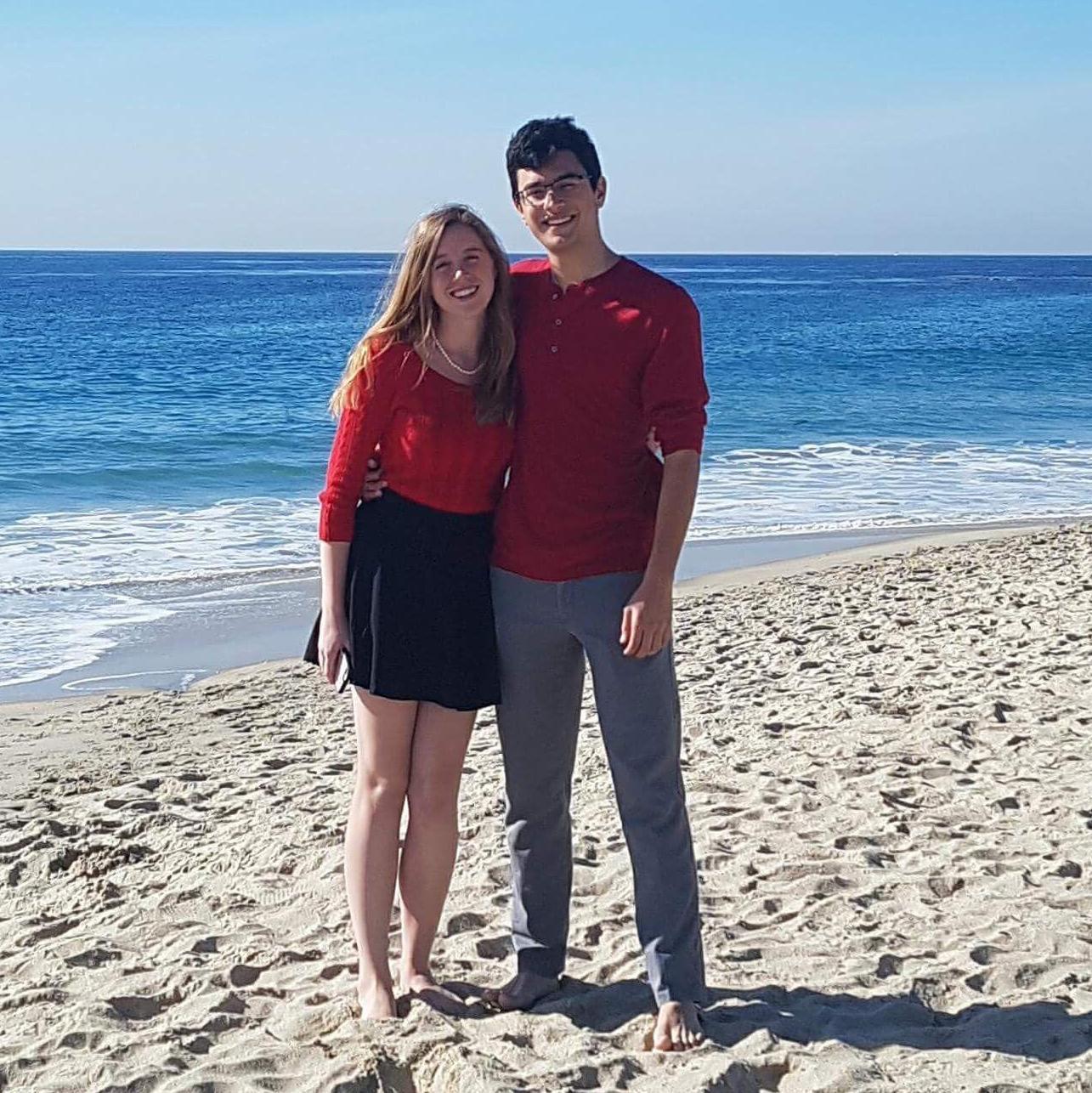 December 24, 2017 - A Very Californian Christmas Eve