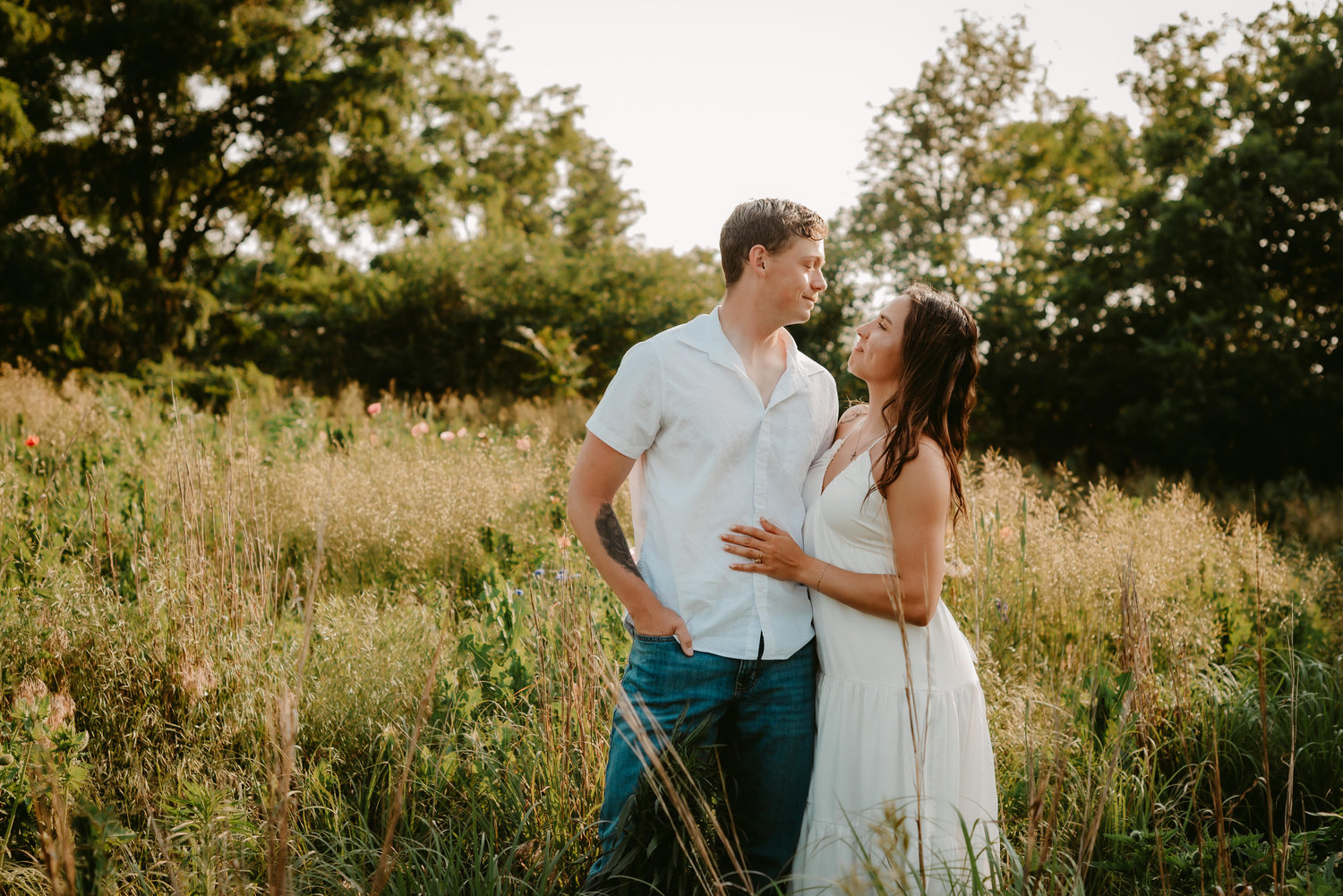 The Wedding Website of Bailey Johnson and Chase Broerman