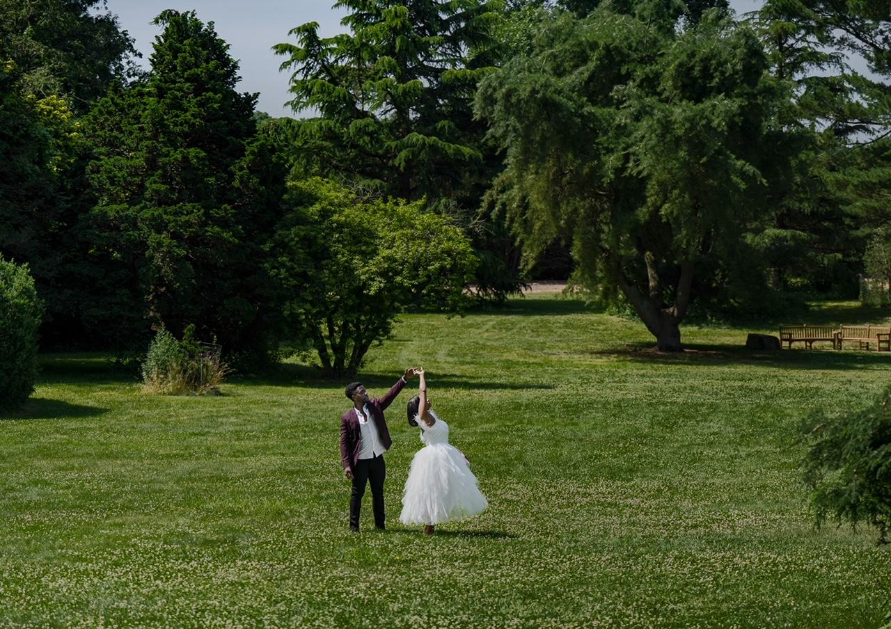 The Wedding Website of Tim Wekesa and Ashley Dillon
