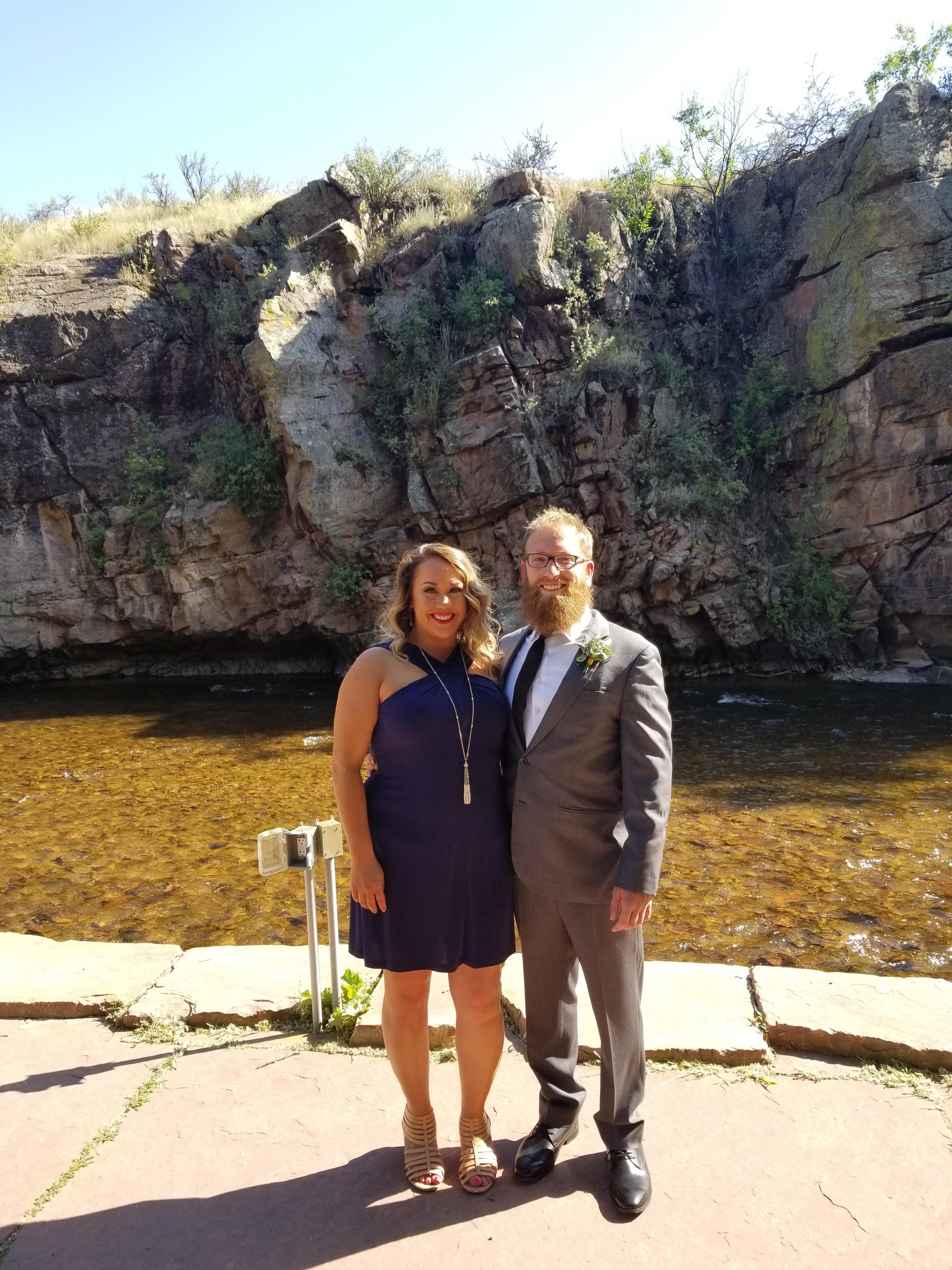 The Wedding Website of Melissa Rohling and Eric Shelly