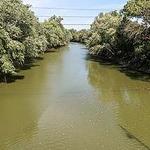 St Mary's Nature Preserve/River Greenway Trailhead