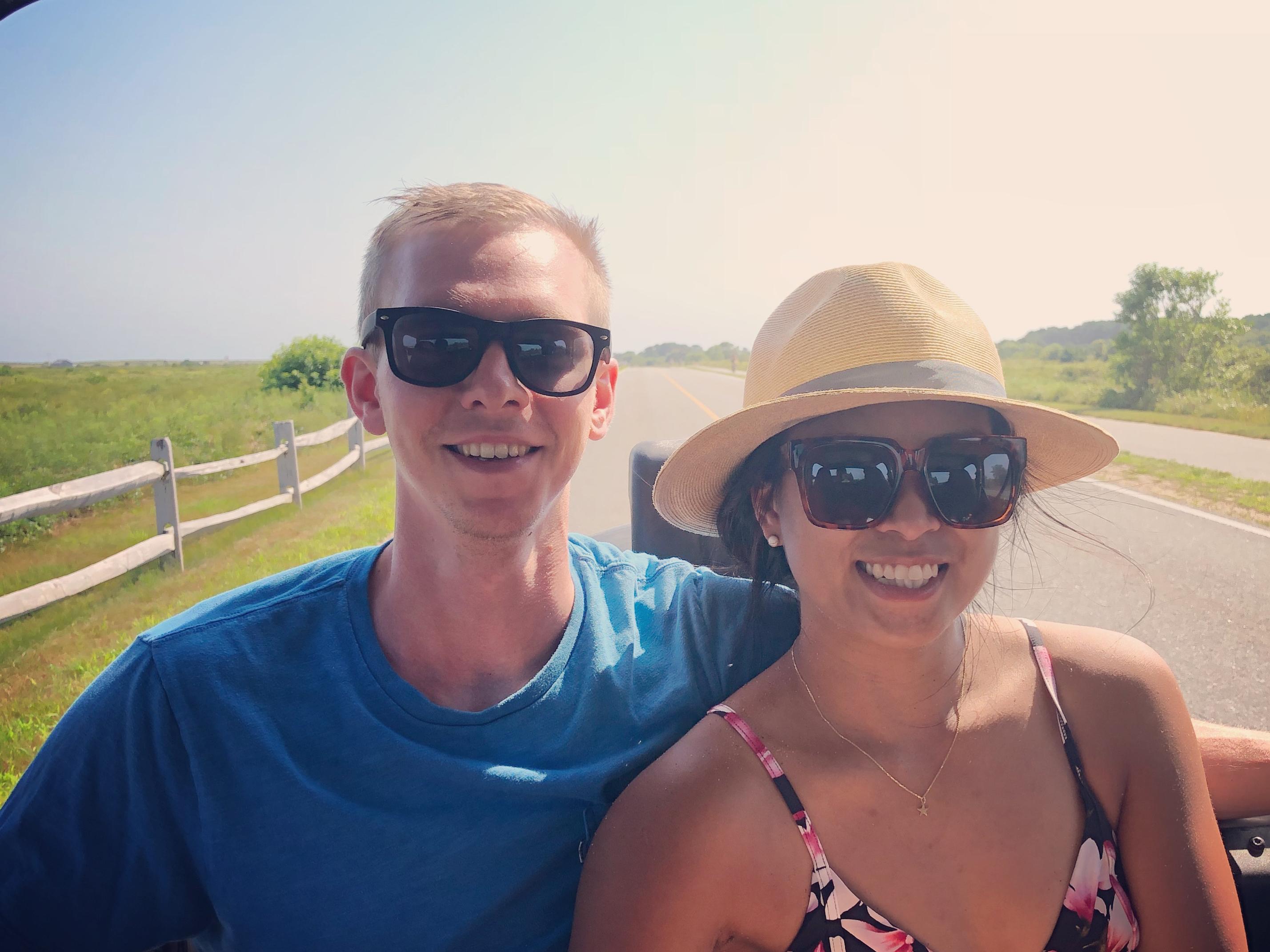 The Wedding Website of Su Promphong and Jake Robinson