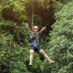 Shepherd of the Hills Zipline Canopy Tours